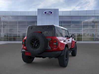 2026 Ford Bronco Raptor®