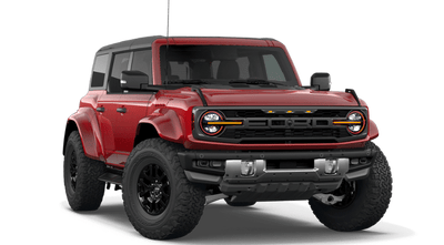 2026 Ford Bronco Raptor®