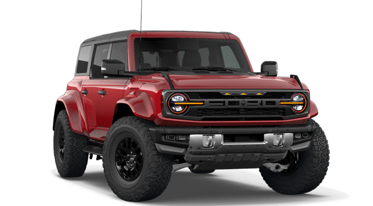 2026 Ford Bronco Raptor®