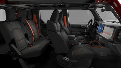 2026 Ford Bronco Raptor®