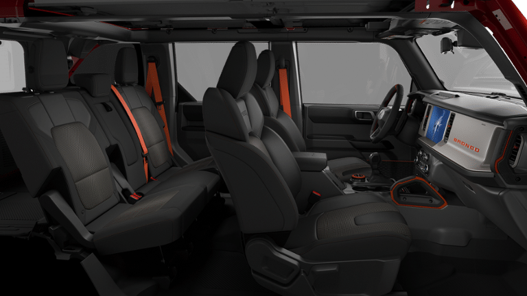 2026 Ford Bronco Raptor®