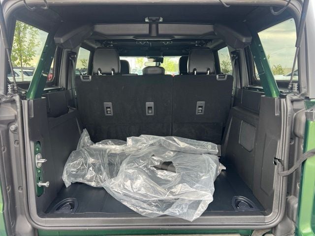 2024 Ford Bronco Black Diamond
