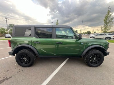 2024 Ford Bronco Black Diamond