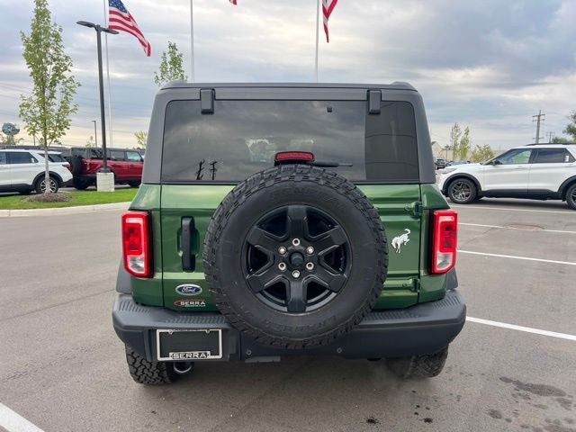 2024 Ford Bronco Black Diamond