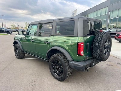 2024 Ford Bronco Black Diamond