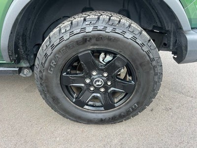 2024 Ford Bronco Black Diamond