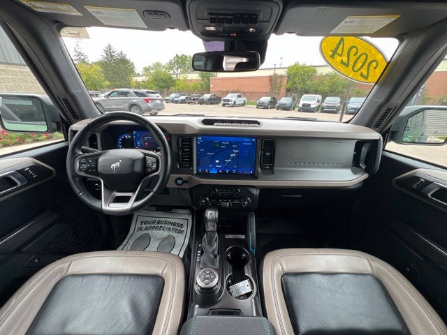 2024 Ford Bronco Wildtrak