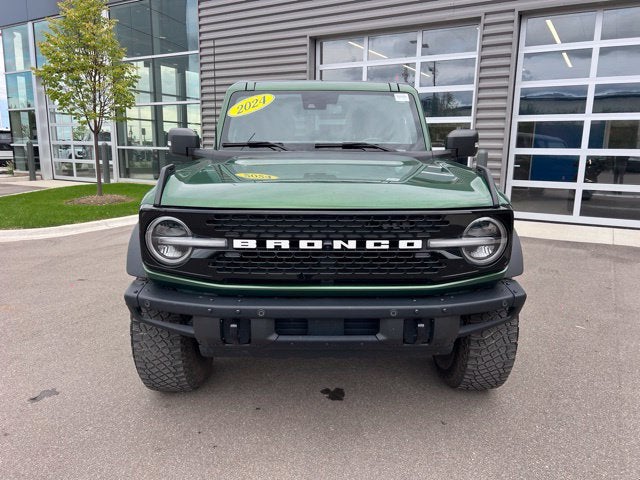 2024 Ford Bronco Wildtrak