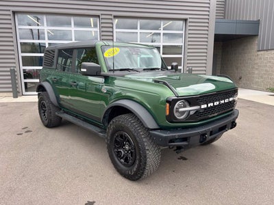 2024 Ford Bronco Wildtrak