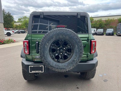 2024 Ford Bronco Wildtrak