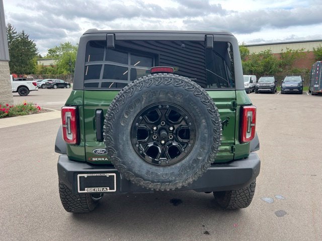 2024 Ford Bronco Wildtrak