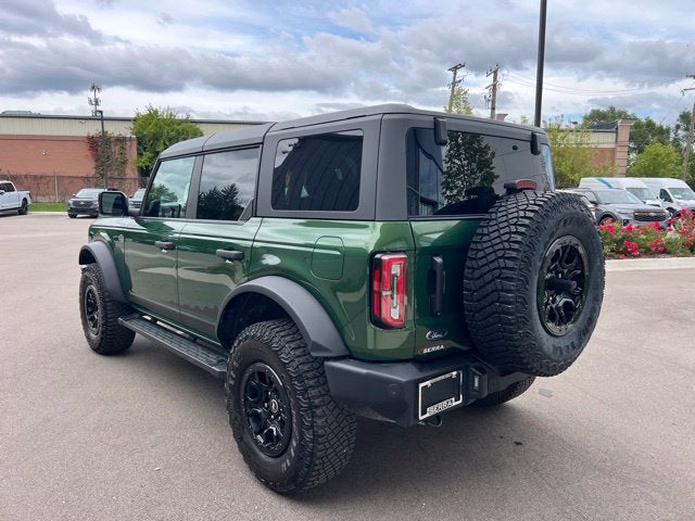 2024 Ford Bronco Wildtrak