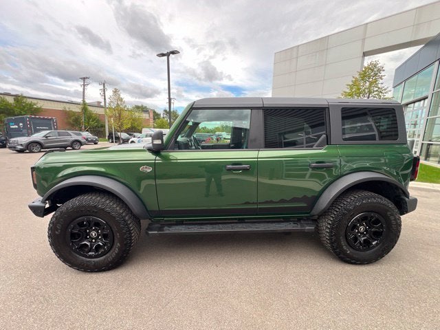 2024 Ford Bronco Wildtrak