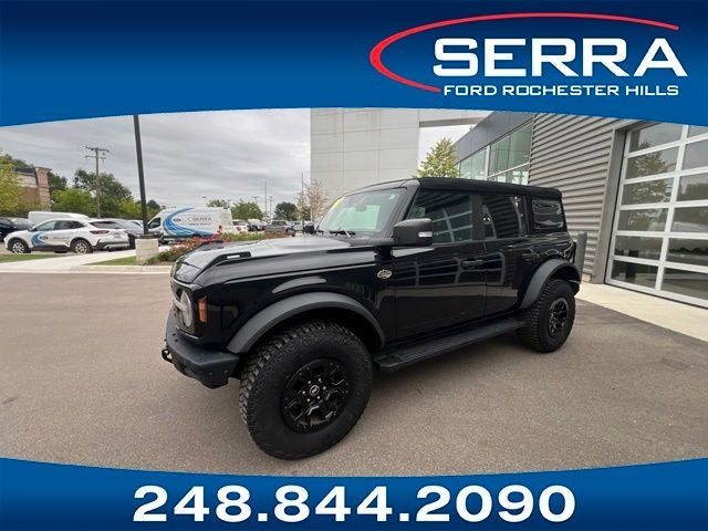 2024 Ford Bronco Wildtrak