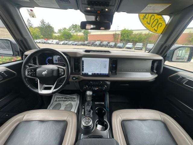 2024 Ford Bronco Wildtrak