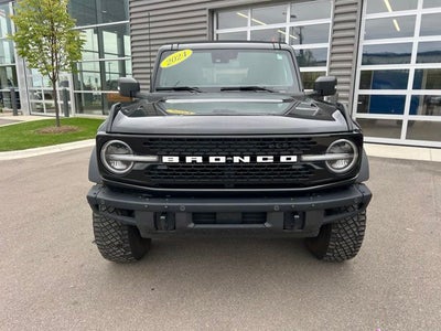 2024 Ford Bronco Wildtrak