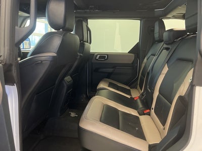 2024 Ford Bronco Wildtrak