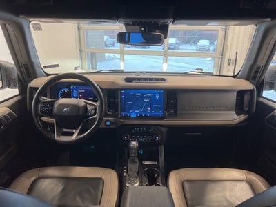 2024 Ford Bronco Wildtrak