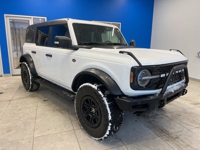 2024 Ford Bronco Wildtrak