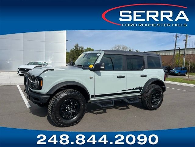 2024 Ford Bronco Wildtrak