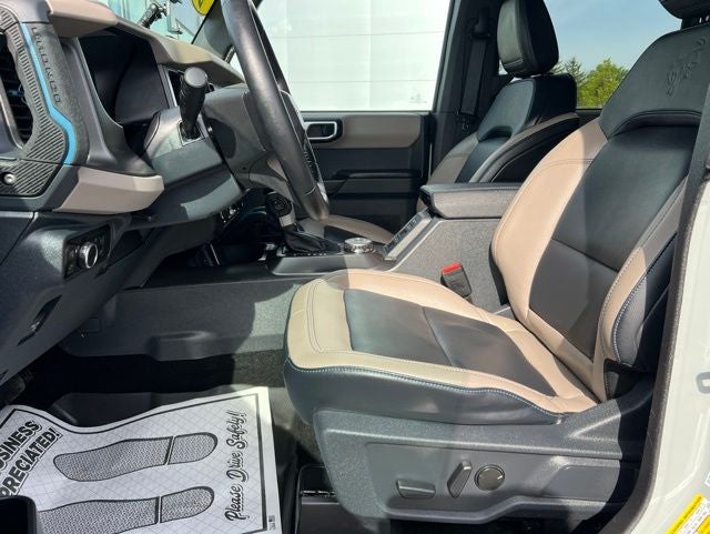 2024 Ford Bronco Wildtrak