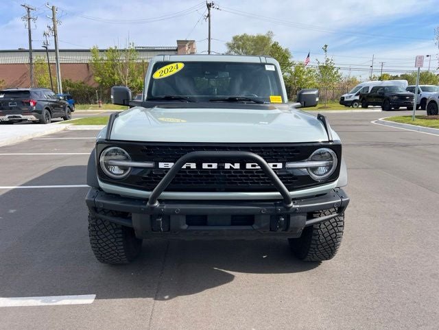 2024 Ford Bronco Wildtrak