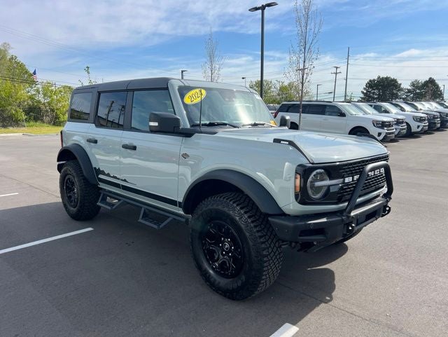 2024 Ford Bronco Wildtrak