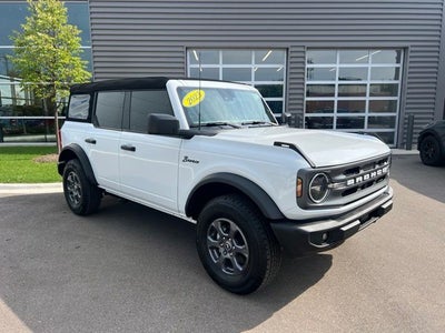 2023 Ford Bronco Big Bend
