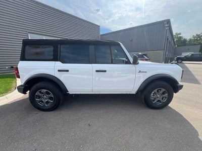 2023 Ford Bronco Big Bend