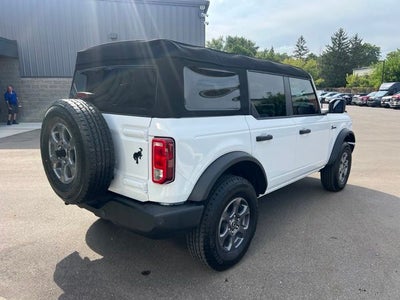 2023 Ford Bronco Big Bend