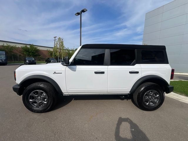 2023 Ford Bronco Big Bend