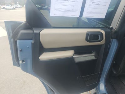 2023 Ford Bronco Wildtrak