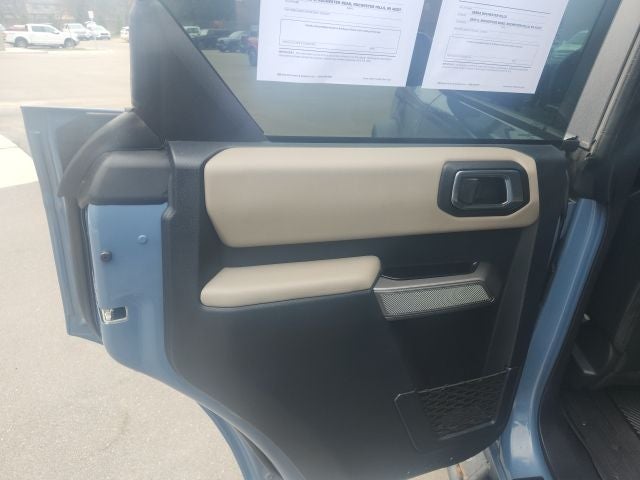 2023 Ford Bronco Wildtrak