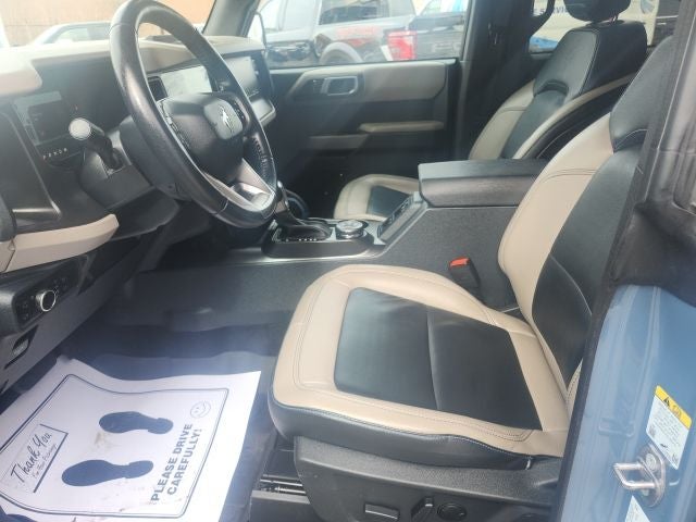 2023 Ford Bronco Wildtrak