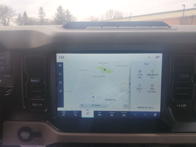 2023 Ford Bronco Wildtrak