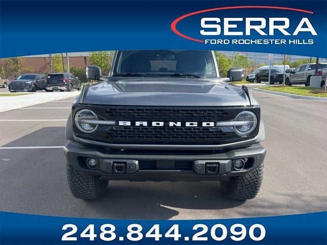 2023 Ford Bronco Wildtrak 4x4's photo