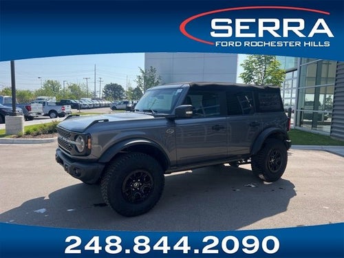 2023 Ford Bronco Wildtrak