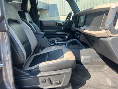 2023 Ford Bronco Wildtrak