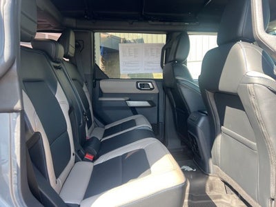 2023 Ford Bronco Wildtrak