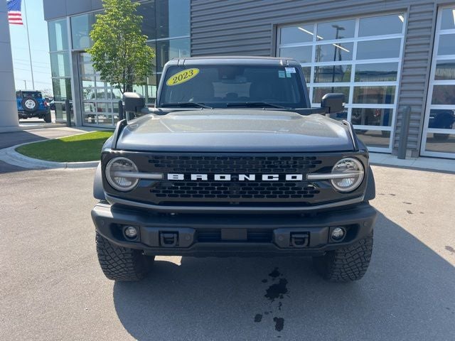 2023 Ford Bronco Wildtrak