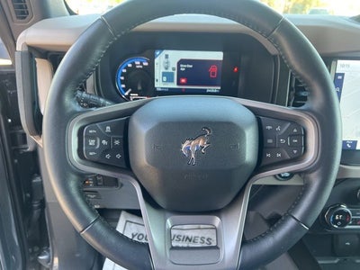 2023 Ford Bronco Wildtrak