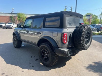 2023 Ford Bronco Wildtrak