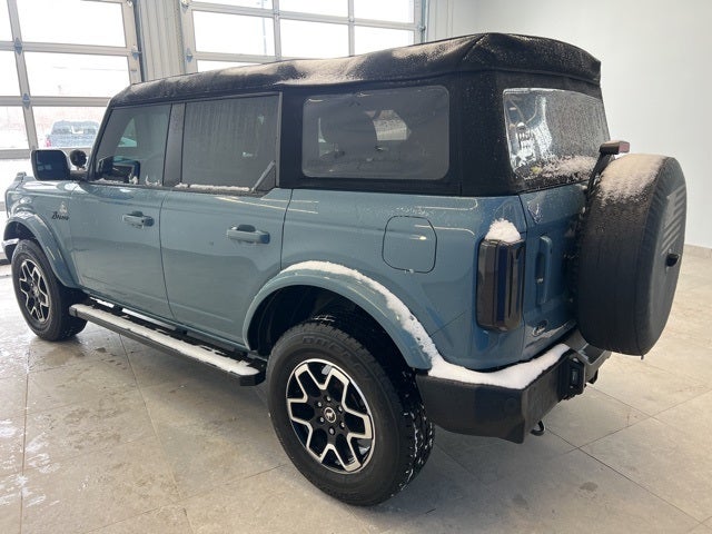 2023 Ford Bronco Outer Banks