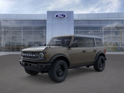 2026 Ford Bronco Big Bend®