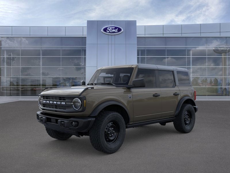2026 Ford Bronco Big Bend®