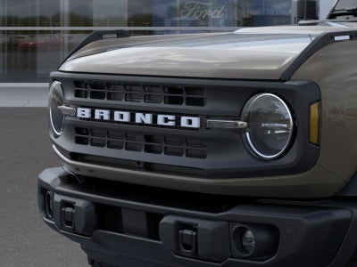 2026 Ford Bronco Big Bend®