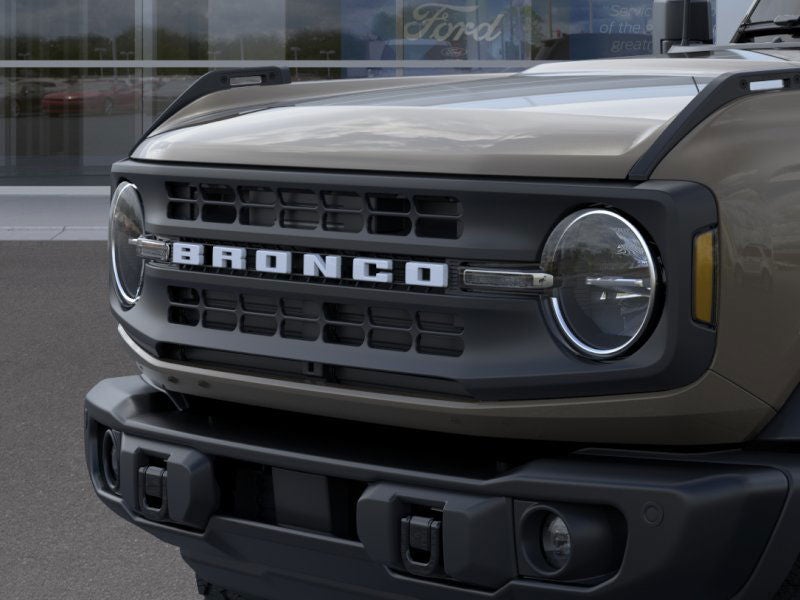 2026 Ford Bronco Big Bend®