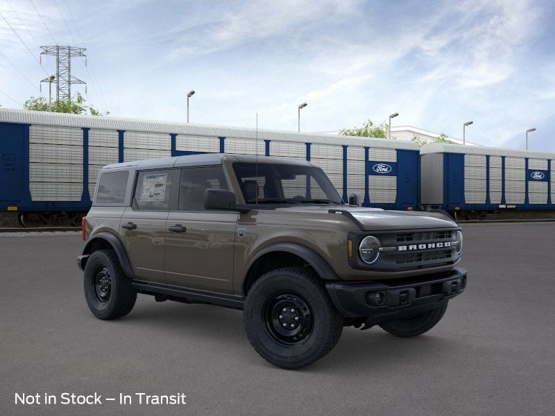 2026 Ford Bronco Big Bend®