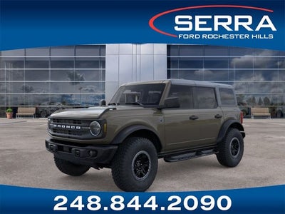 2026 Ford Bronco Big Bend®