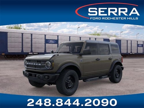 2026 Ford Bronco Big Bend®